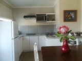 New Kitchenette in Loft at Eastbury Cottage