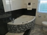 Rose Room at Eastbury Cottage remodelled