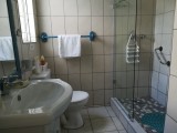 Garden Cottage Shower Bathroom