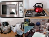 Eastbury Cottage cooking and braai utensils