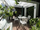 Garden Cottage Patio
