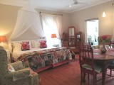 Rose Room and Dining table