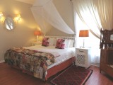 Rose Room at Eastbury Cottage