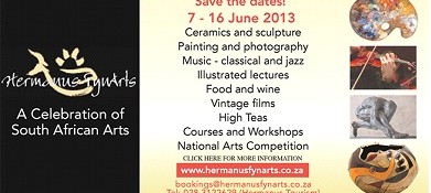 Hermanus FynArts Festival 2013