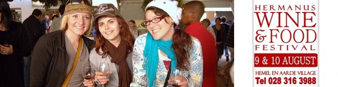 Hermanus Wine and Food Festival