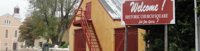 Day Trip Hermanus To Genadendal