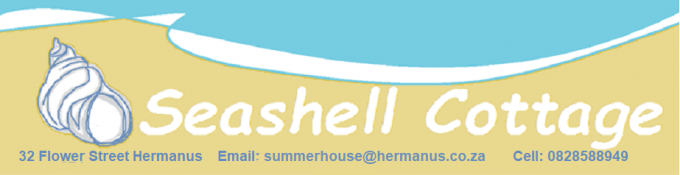 Holiday Cottage in Hermanus