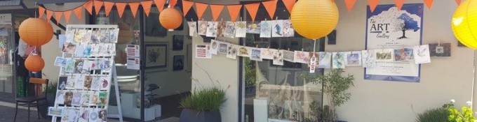 Hermanus First Fridays Artwalk