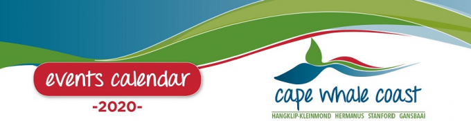 Cape Whale Coast Events Calendar