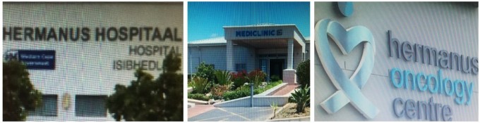 Accommodation close to Hermanus Hospitals